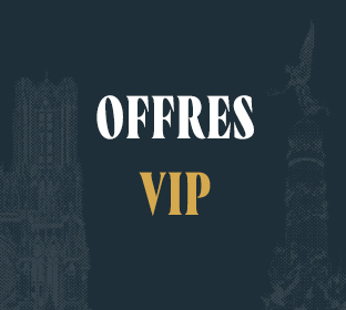 Offres VIP