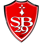 STADE BRESTOIS 29 SB29 BREST