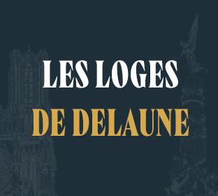 LES LOGES DE DELAUNE
