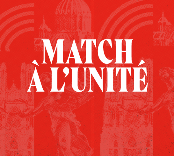 MATCHS À L'UNITÉ
