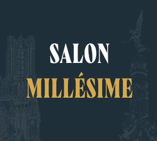 SALON MILLÉSIME