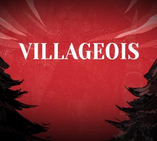 JE SUIS VILLAGEOIS