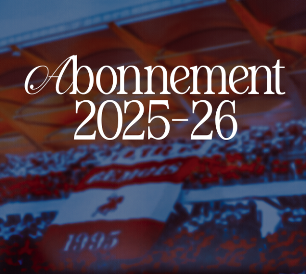  ABONNEMENTS 2025-26