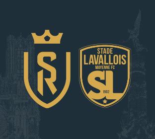 STADE DE REIMS / STADE LAVALLOIS