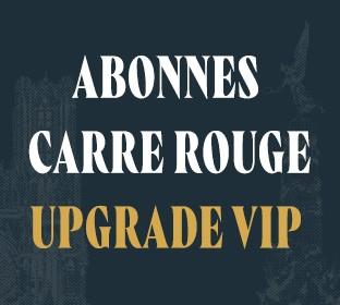 Exclusivité Abonnés Carré Rouge